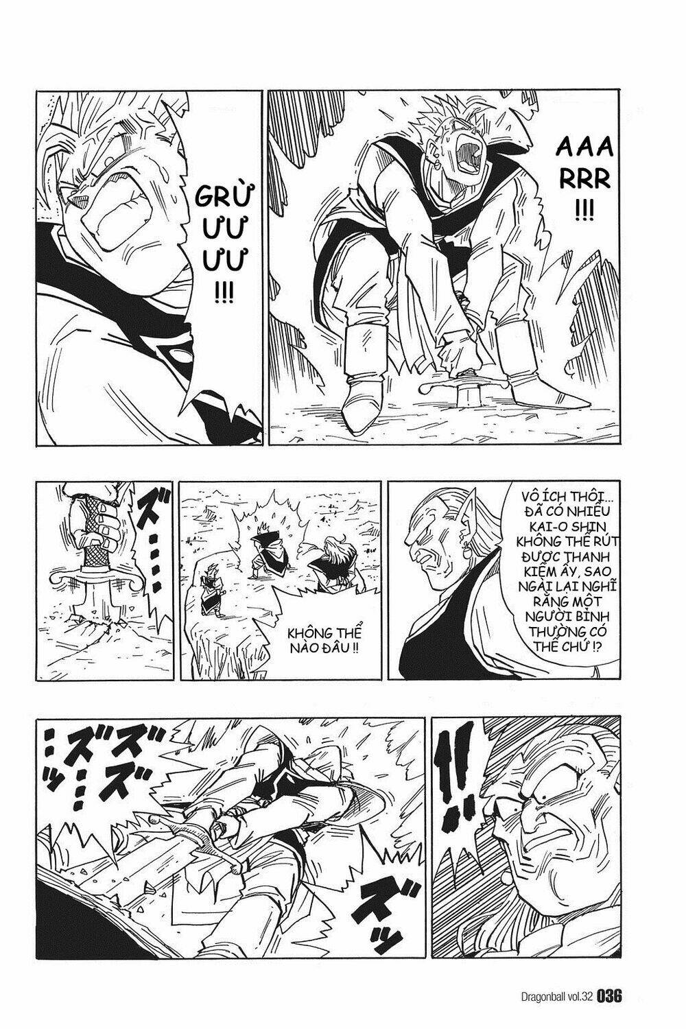 dragon ball - bảy viên ngọc rồng chapter 472 5