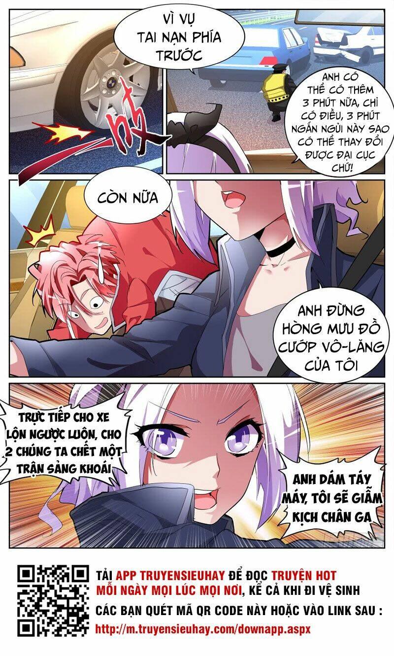 thiên tài cao thủ chapter 85 11