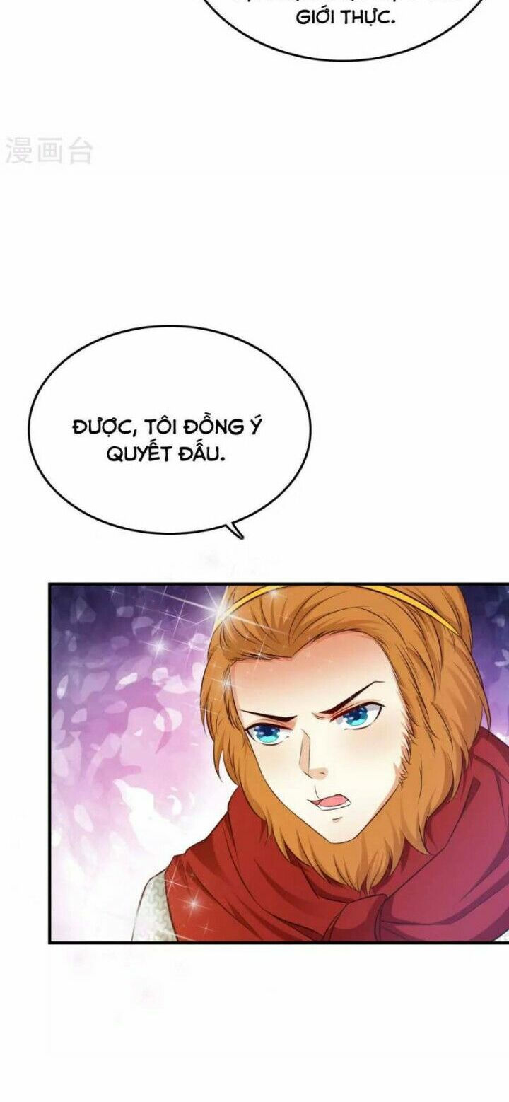 tối cường vận đào hoa chapter 34 14