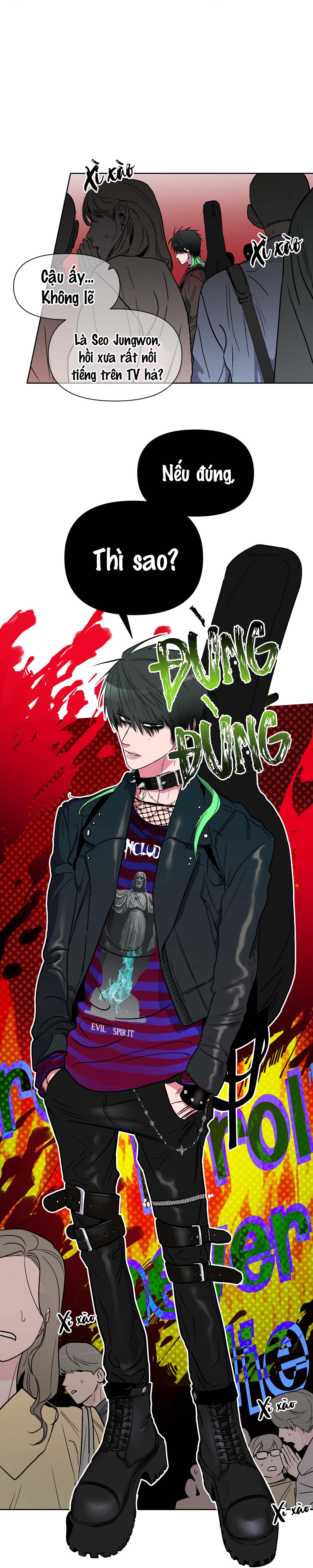 anh à, em tăng cân rồi! chapter 1 22