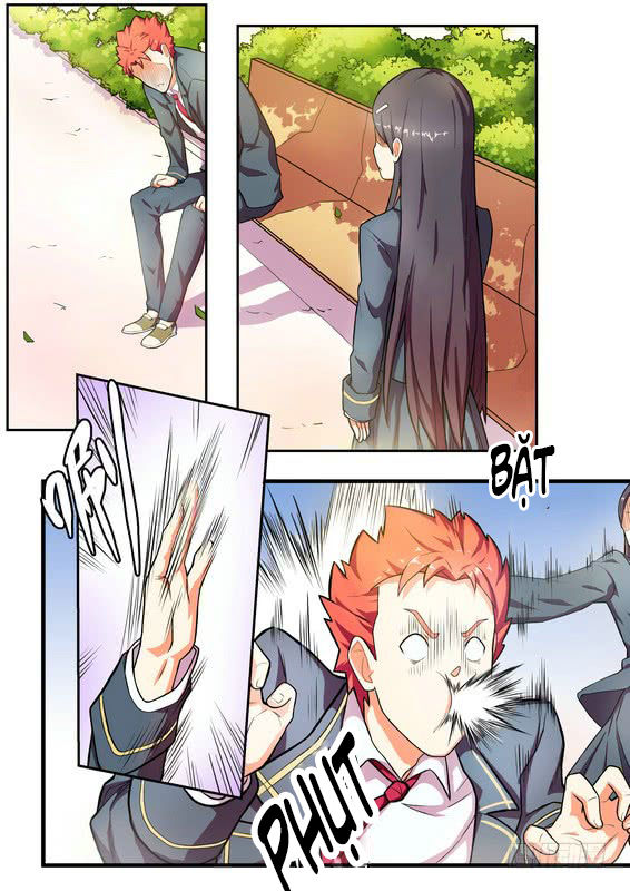 ký ức bạn và tôi chapter 5 8