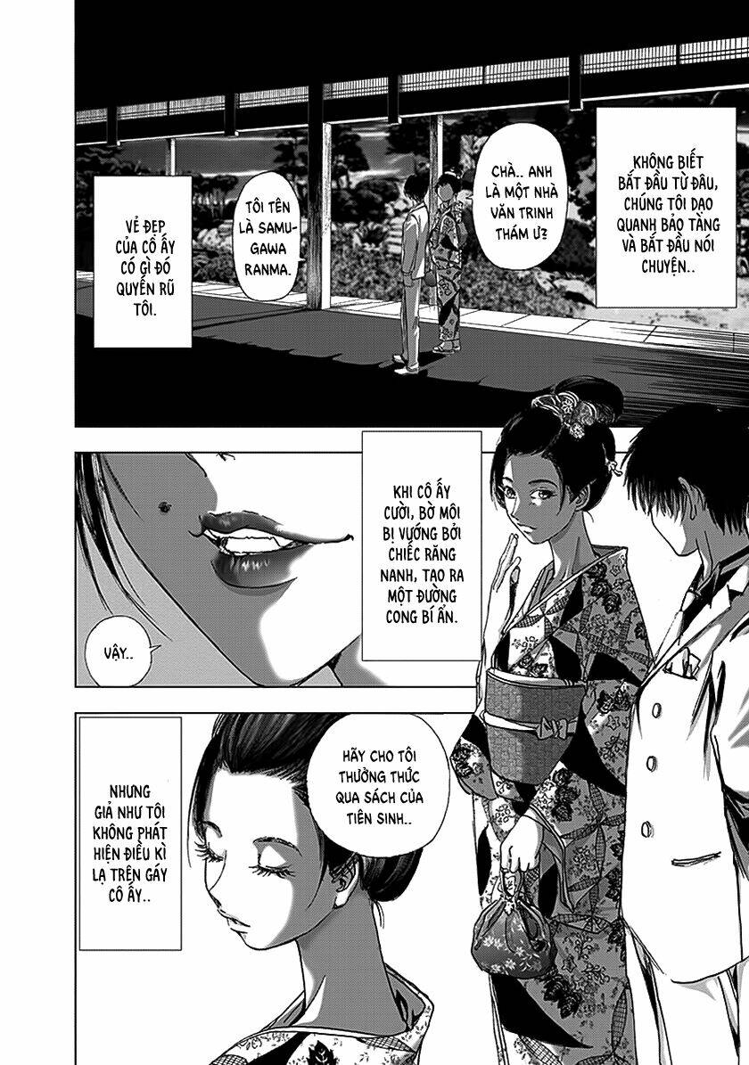 edogawa ranpo ijinkan chapter 71 5