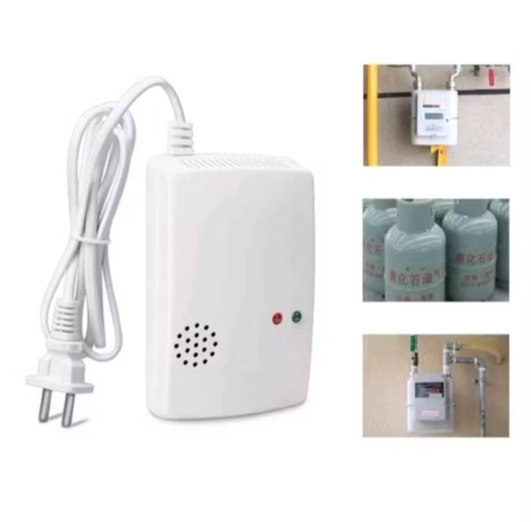 1 THIẾT BỊ BÁO ĐỘNG KHI BỊ RÒ RỈ KHÍ GAS GIÚP BẢO VỆ AN TOÀN CHỐNG CHÁY NỔ CHO MỌI NHÀ