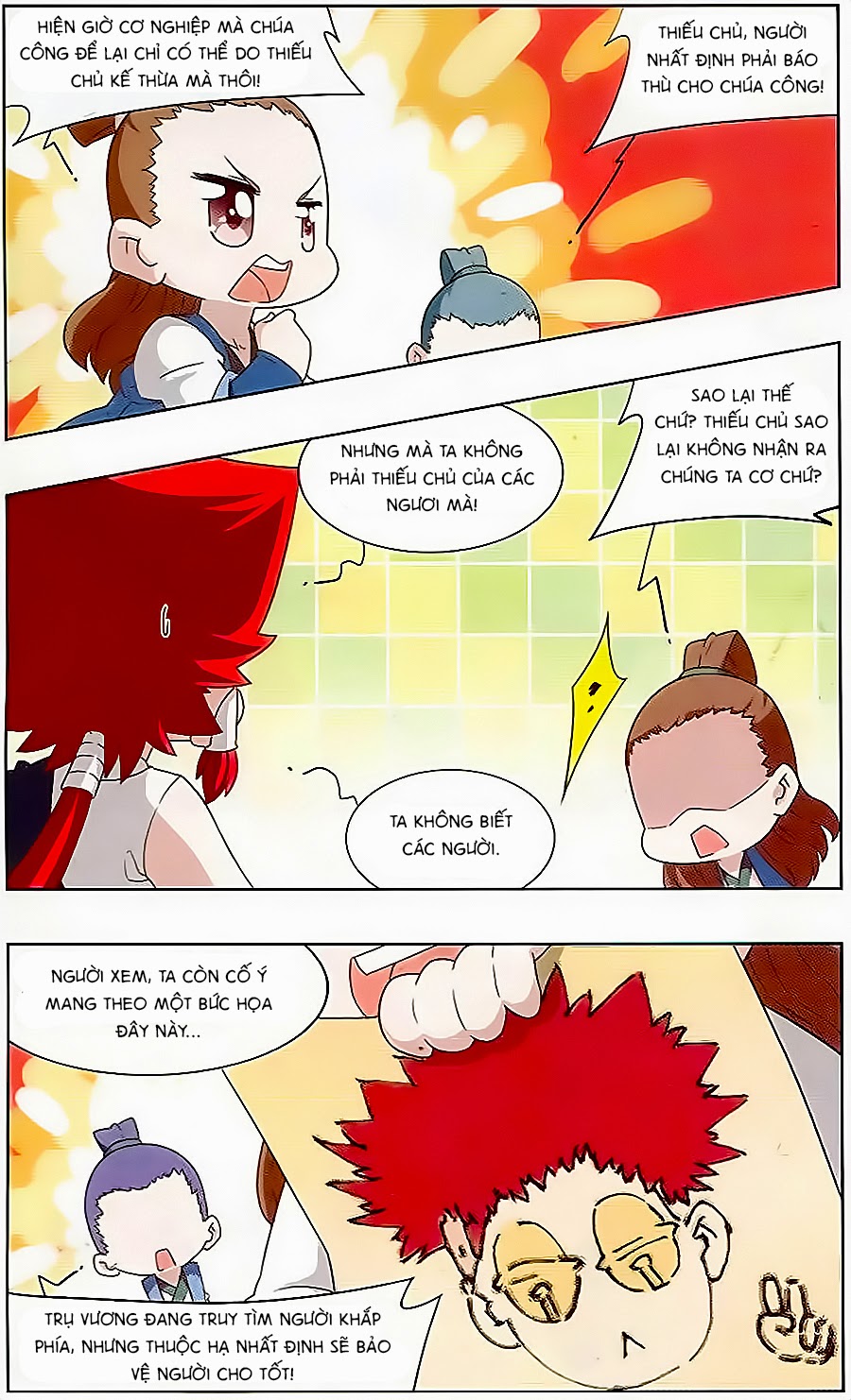 manh phong thần chapter 41 11