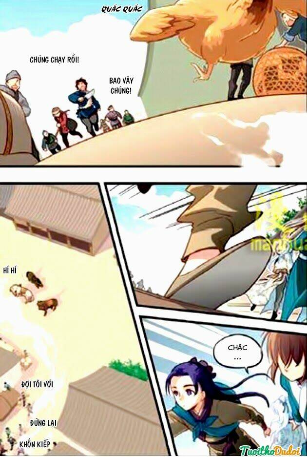 hoa phi hoa chapter 26 13