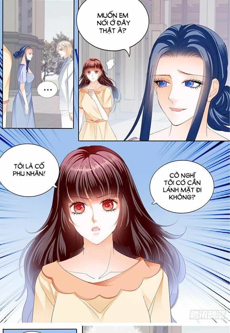 thiểm hôn kiều thê chapter 288 13