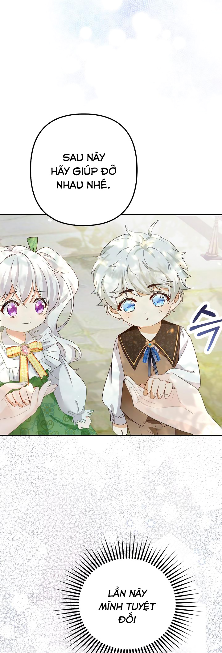 tôi sẽ nuôi dưỡng hai đứa con của nam chính chapter 3 4