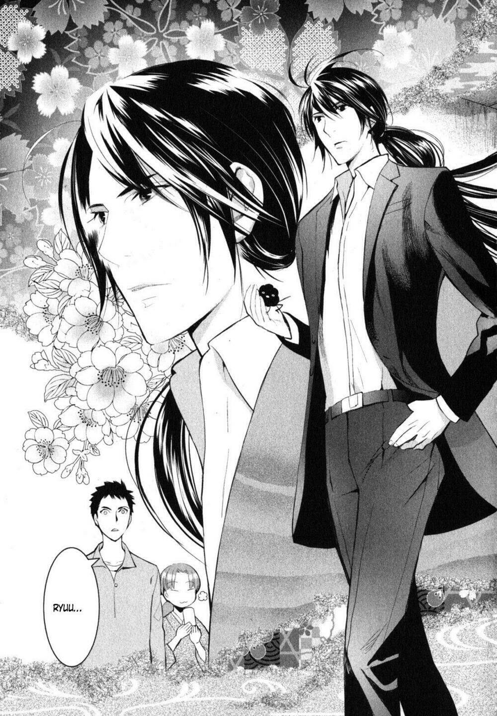 youkai apartment no yuuga na nichijou chapter 2 29