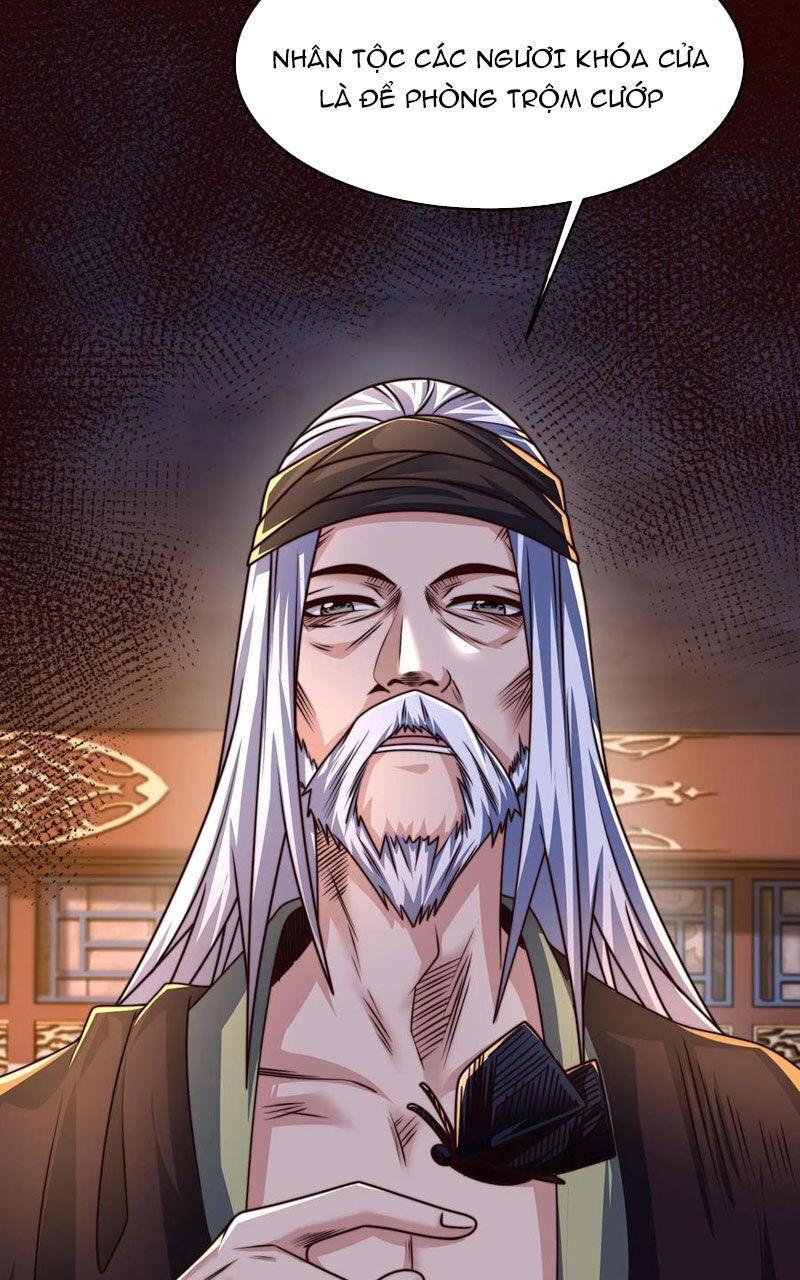 ta nuôi ma quỷ ở trấn ma ti chapter 298 31