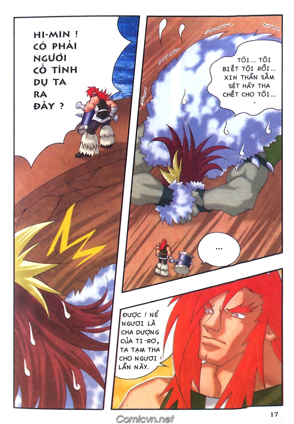 thần thoại bắc âu chapter 37 18