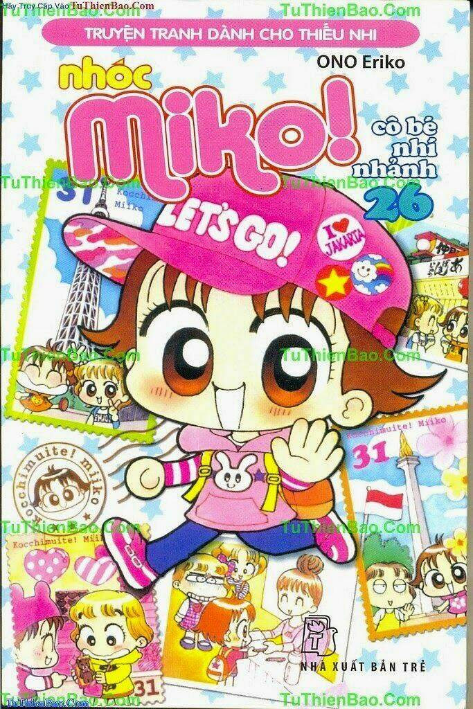 nhóc miko chapter 26 1