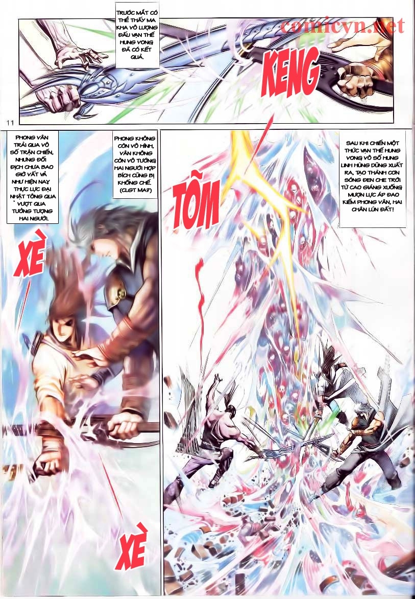 phong vân chapter 537 12