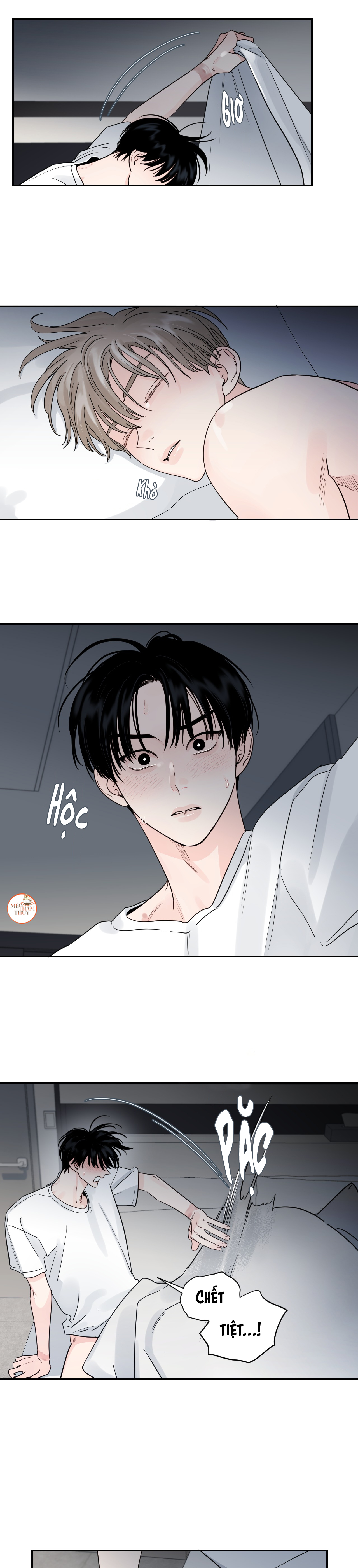 cái bóng của tôi chapter 13 7