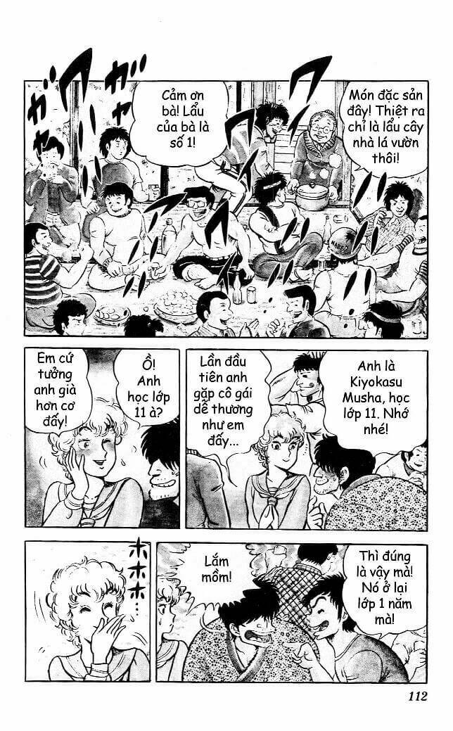 kiếm sĩ musashi chapter 113 14