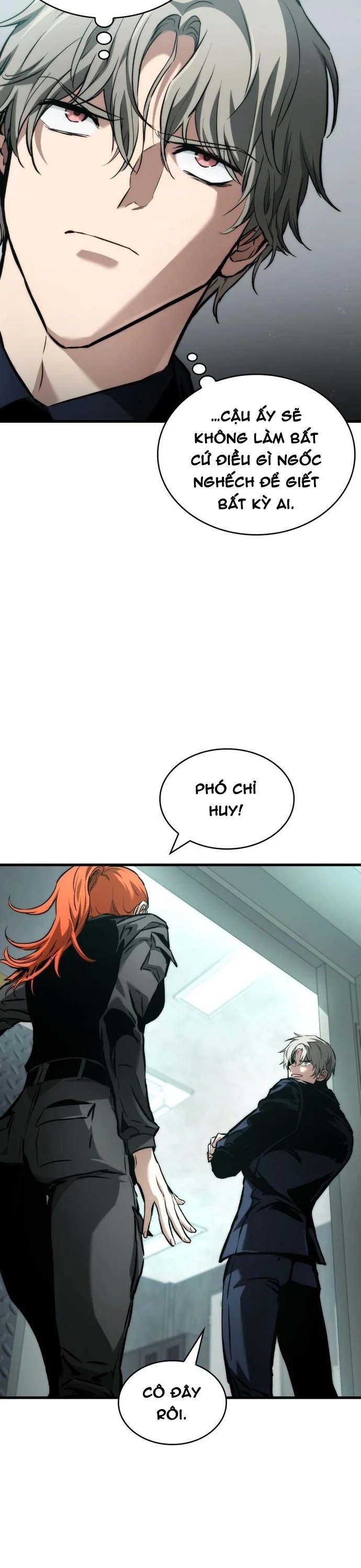 đồ long kỵ sĩ hôn môi ác long chapter 122 38