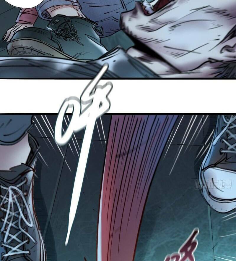 thế giới xa lạ chapter 22 26