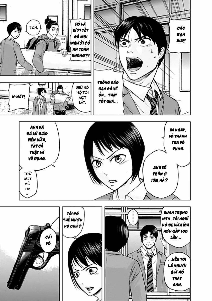 gunjou senki chapter 22 4