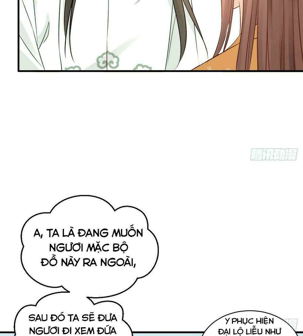 vương gia ba tuổi rưỡi của tôi chapter 25 23