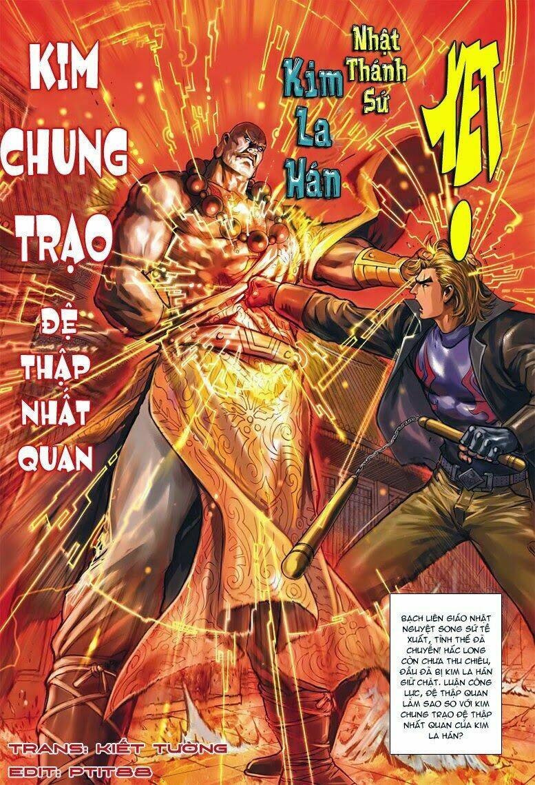vương phong lôi ii chapter 2 26
