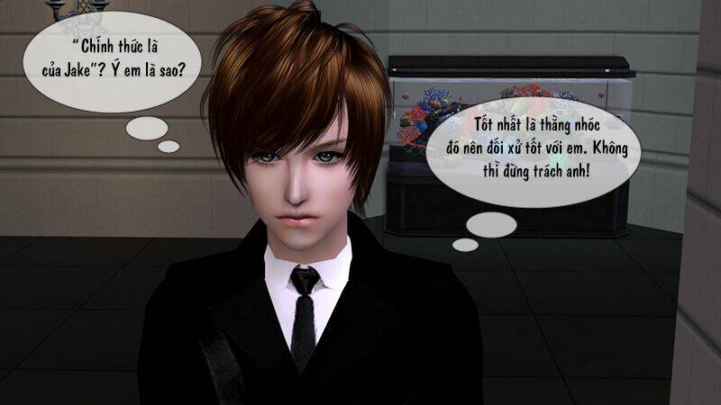 viên đạn bạc [truyện sims 2] chapter 29 35