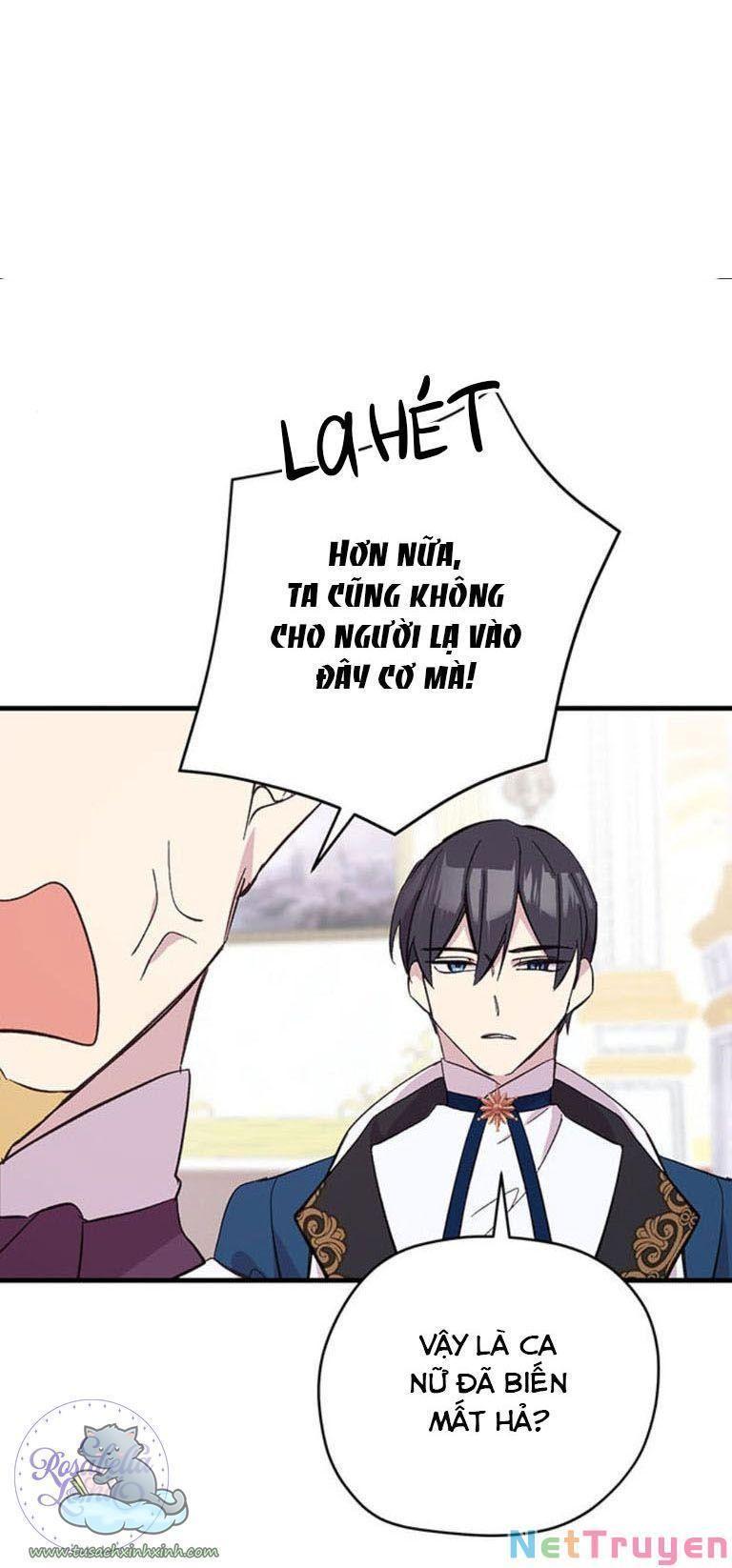 xin hãy cứ khóc, thái tử chapter 6 69