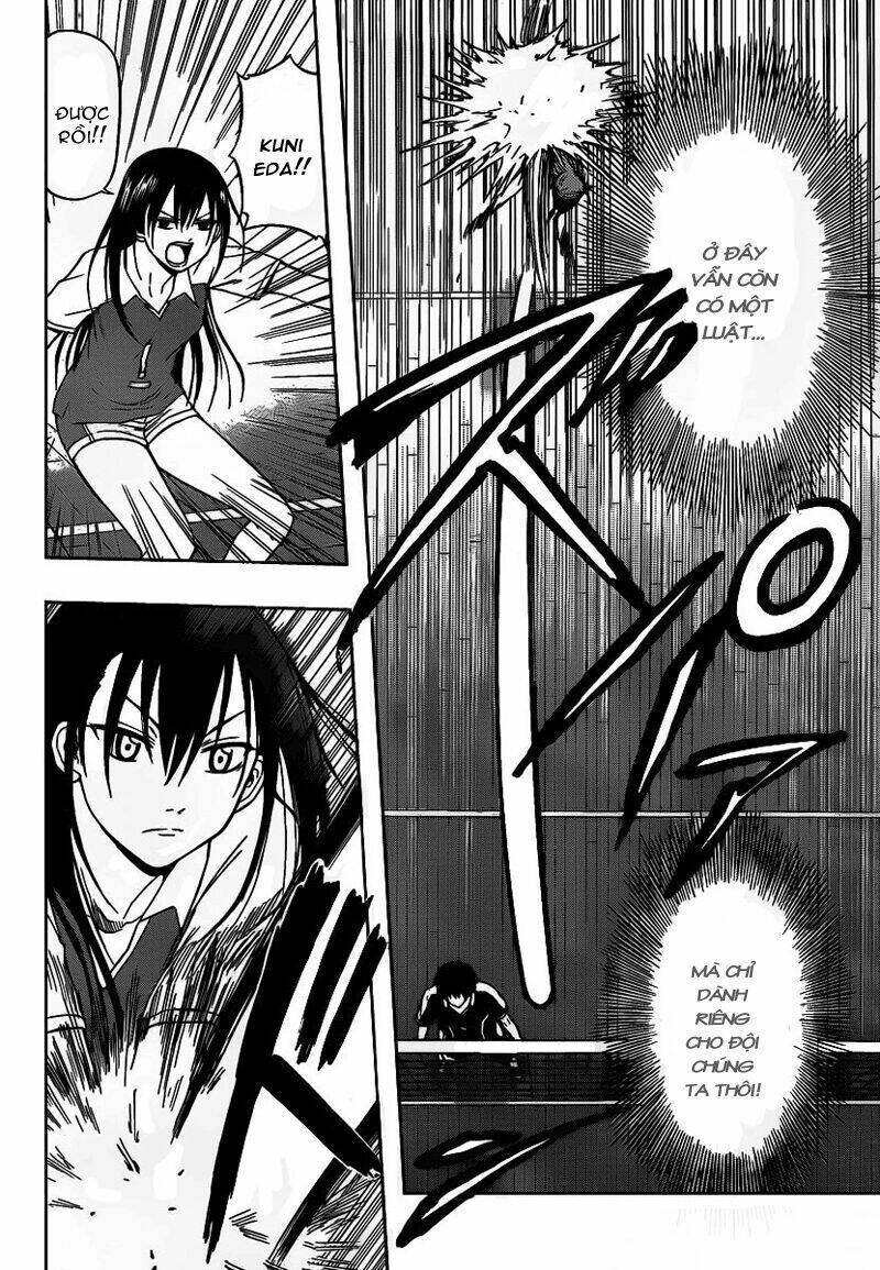 beelzebub - vua quỷ chapter 71 9