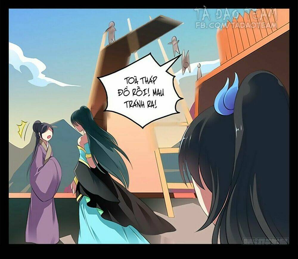 hoa ngôn tâm nguyện chapter 22 17