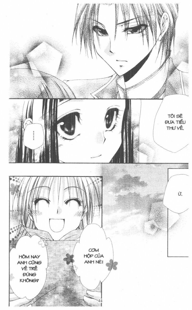 lớp học quản gia - shitsuji-sama no okiniiri chapter 49 41