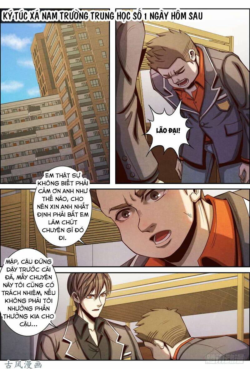 tiên giới quy lai chapter 19.1 6