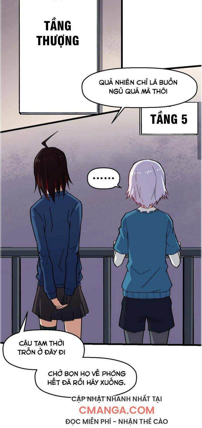 vườn trường cuồng sư hệ thống chapter 144 21