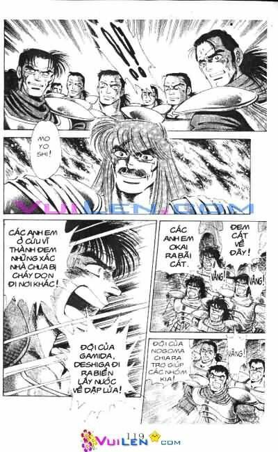 vương tử takeru chapter 20 119