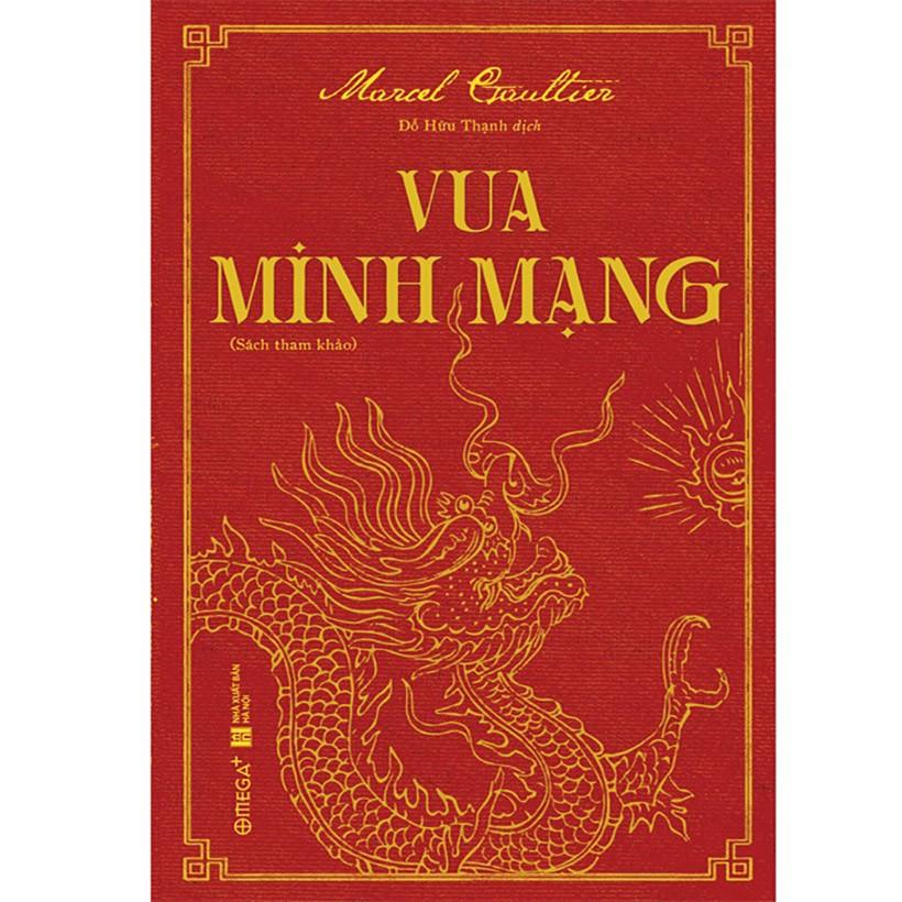 Sách - Vua Minh Mạng