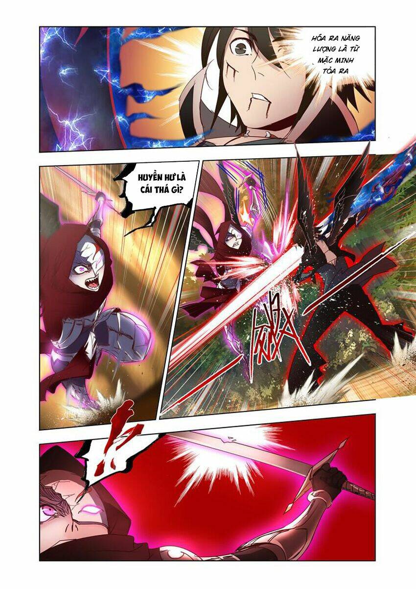 cuồng thần chapter 39.2 11