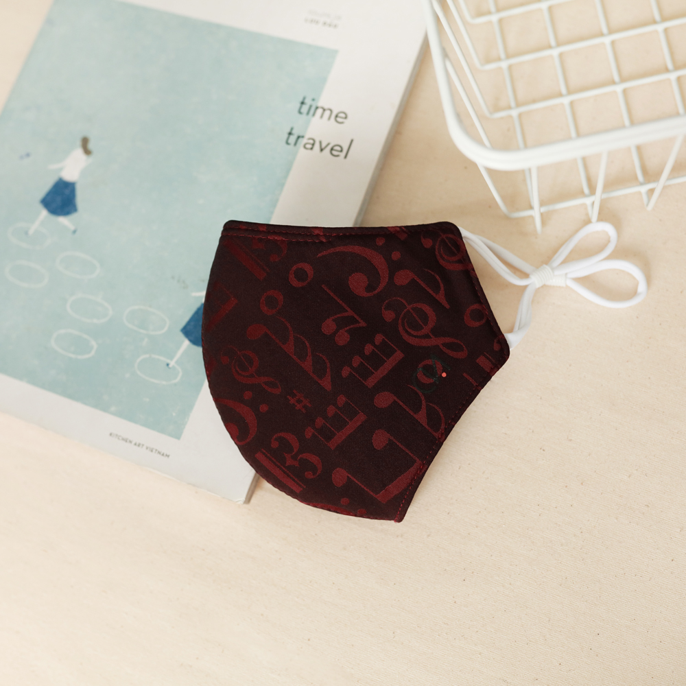 Khẩu Trang Beat Plus Duy Ngọc Cao Cấp, hàng chính hãng .
