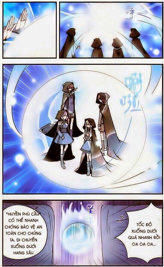 cố lên nào, đại ma vương! chapter 63 6