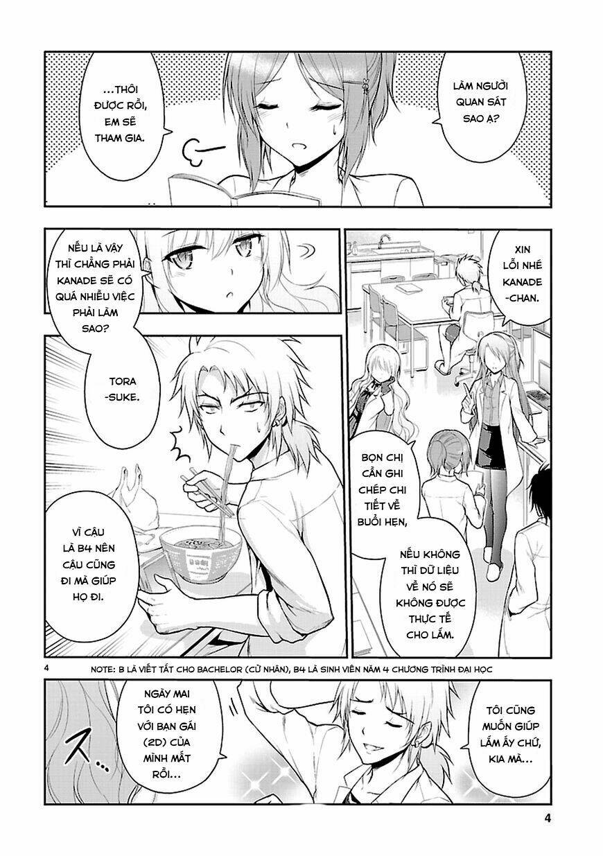 rike ga koi ni ochita no de shoumeishitemita chapter 10 5