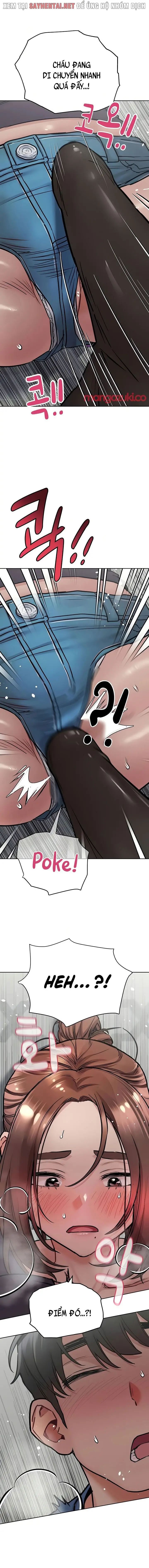 giữ bí mật với mẹ em nhé! chapter 38 7