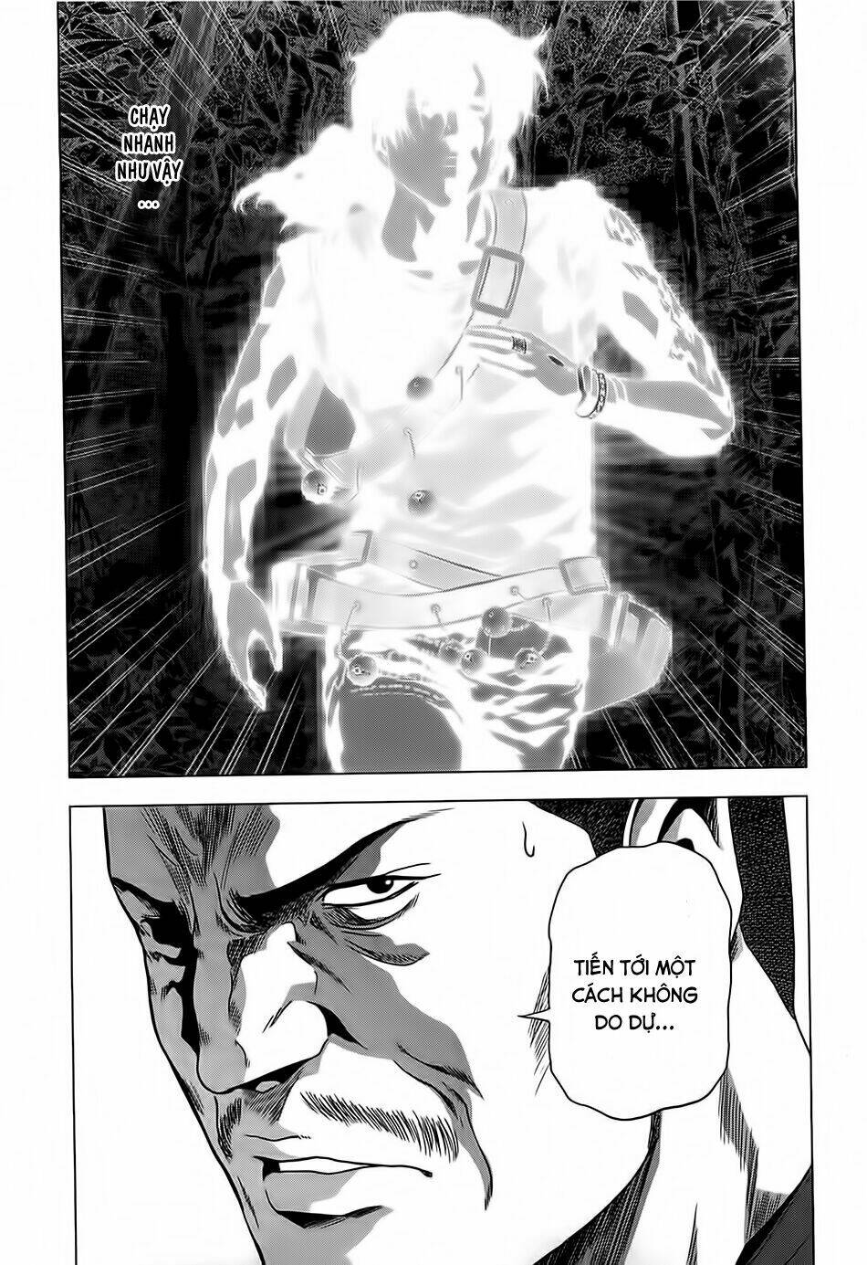 cuộc chiến sinh tồn chapter 76 46