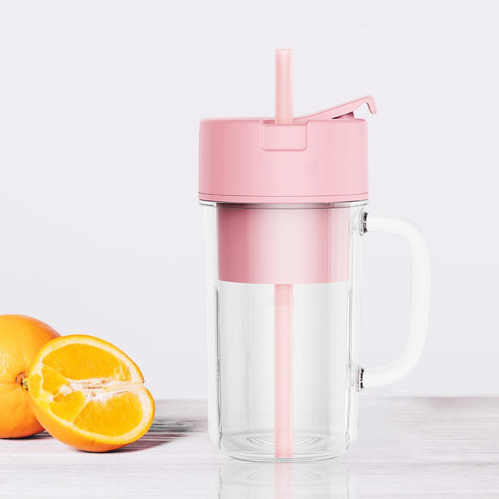 Portable Blender Cup Personal Size Blender for Watermelon Grapefruits Travel