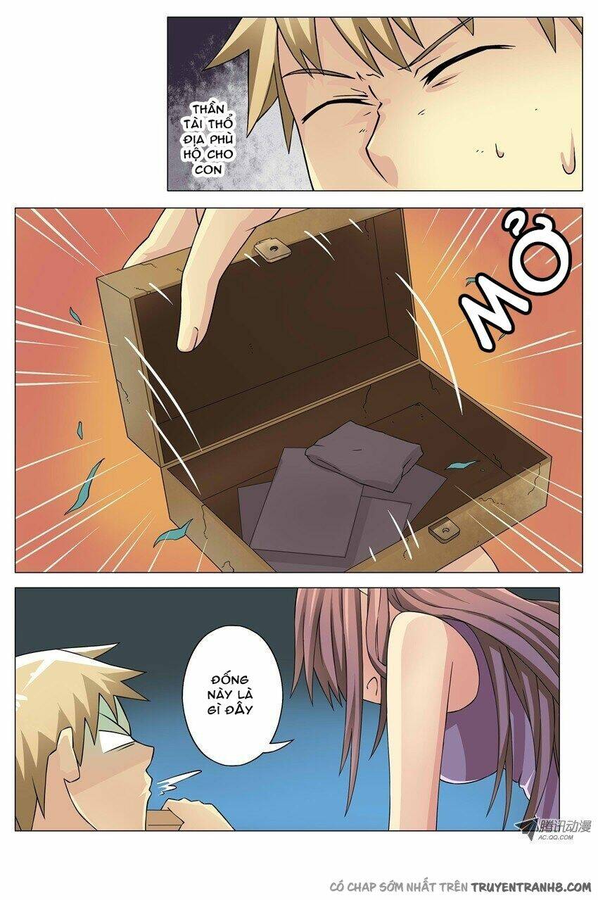 mắt đỏ chapter 7 9