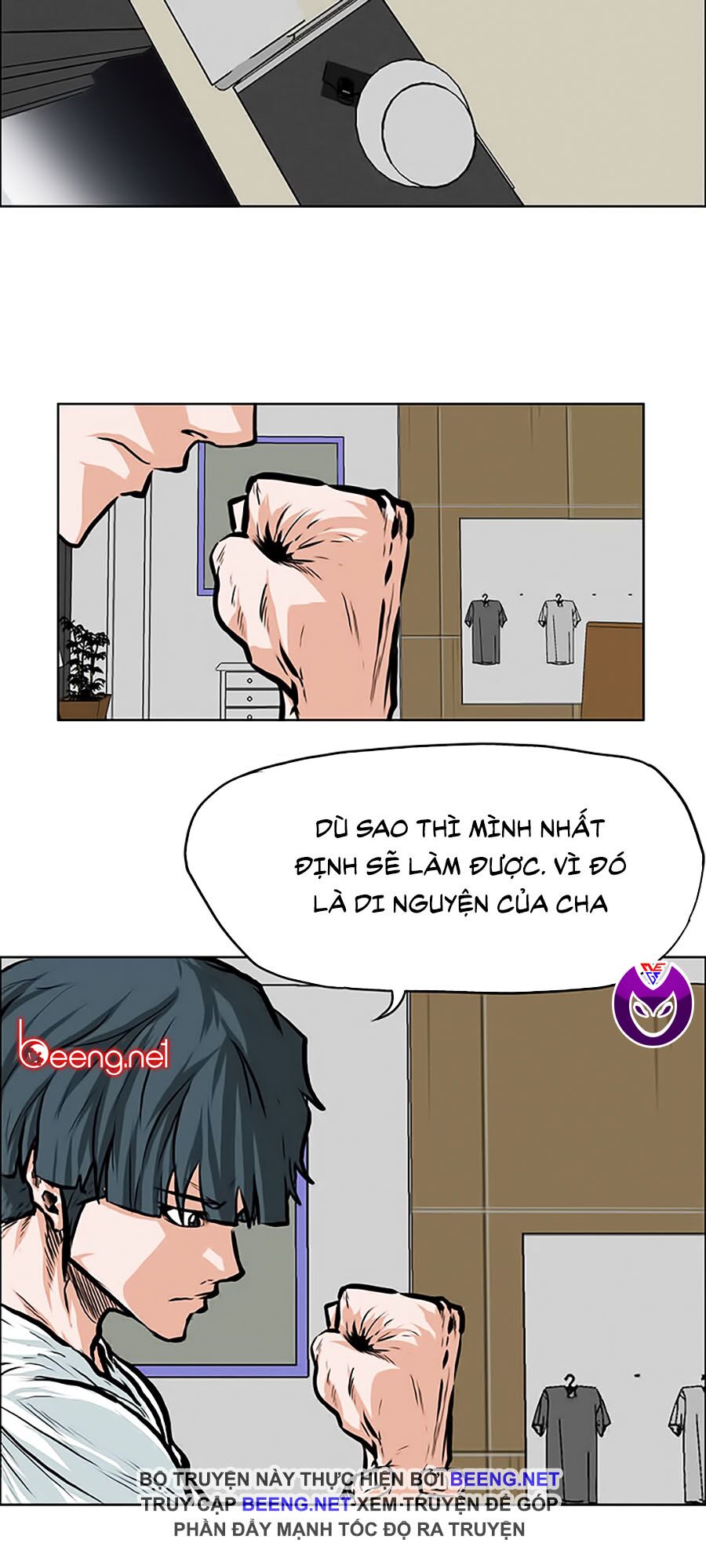 bá chủ học đường ss3 chapter 1 21