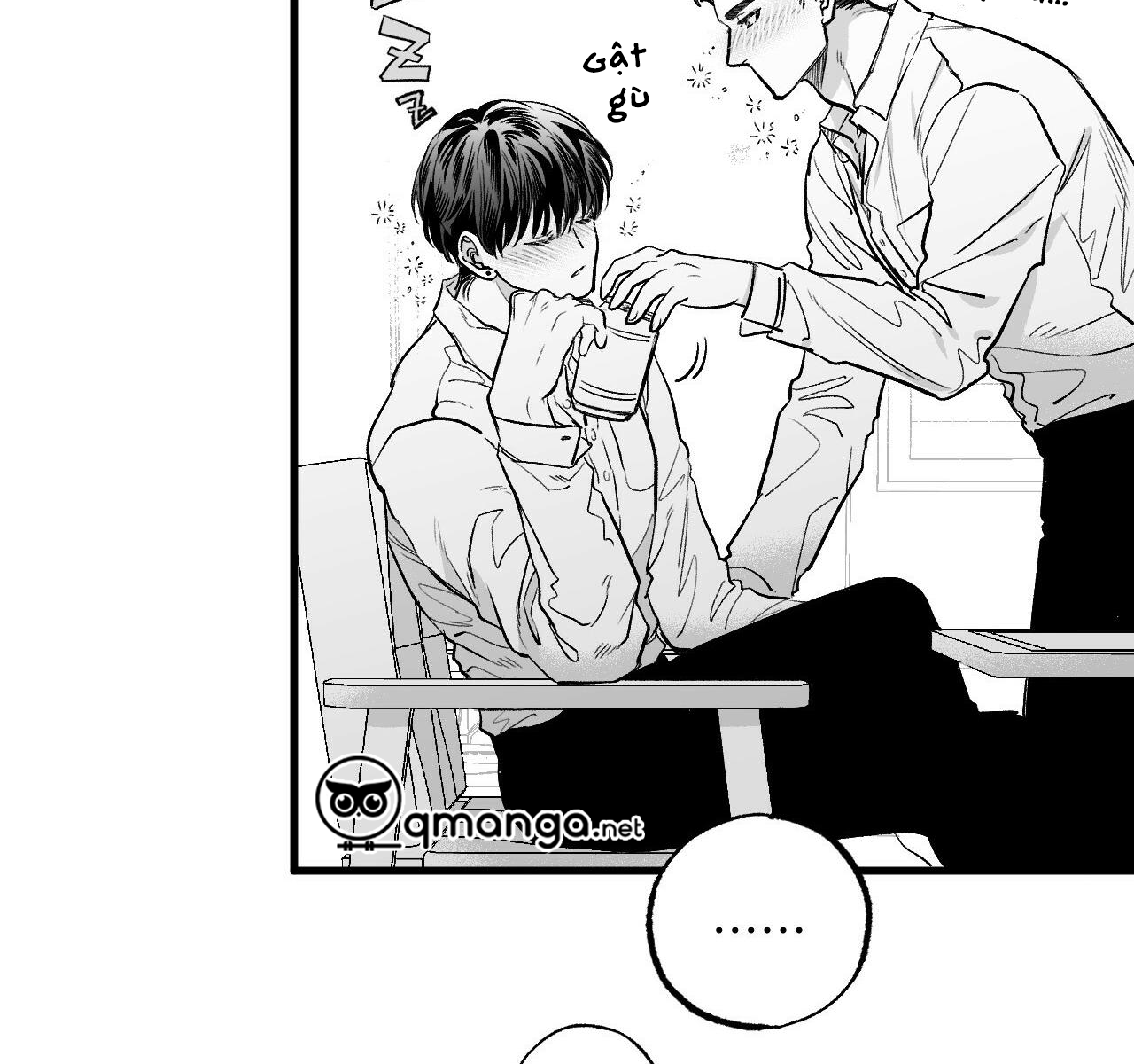 chuyện tình của gyeongwoo chapter 2 85