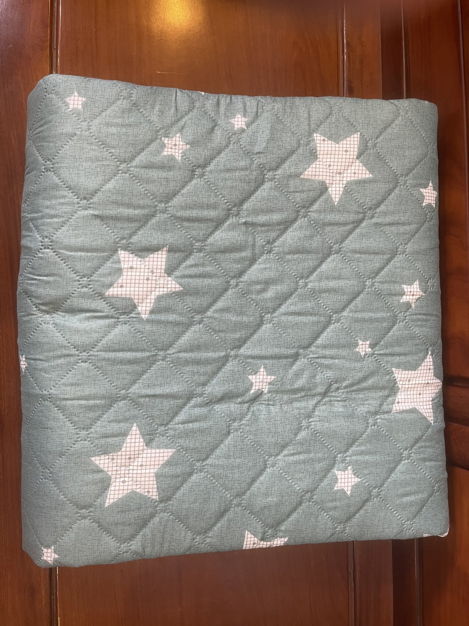 Chăn điện, đệm điện, nệm điện sưởi Hanil hàn quốc chất liệu cotton - Hàng chính hãng