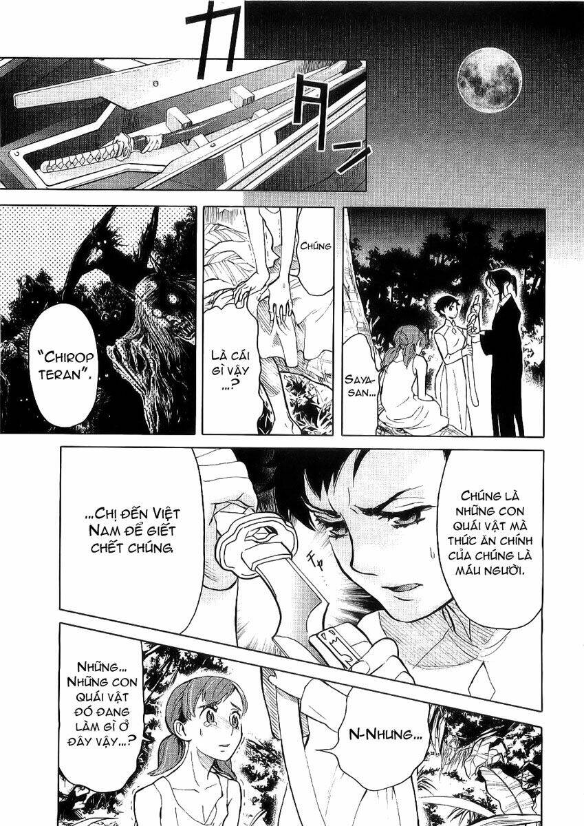 blood+ chapter 14 14
