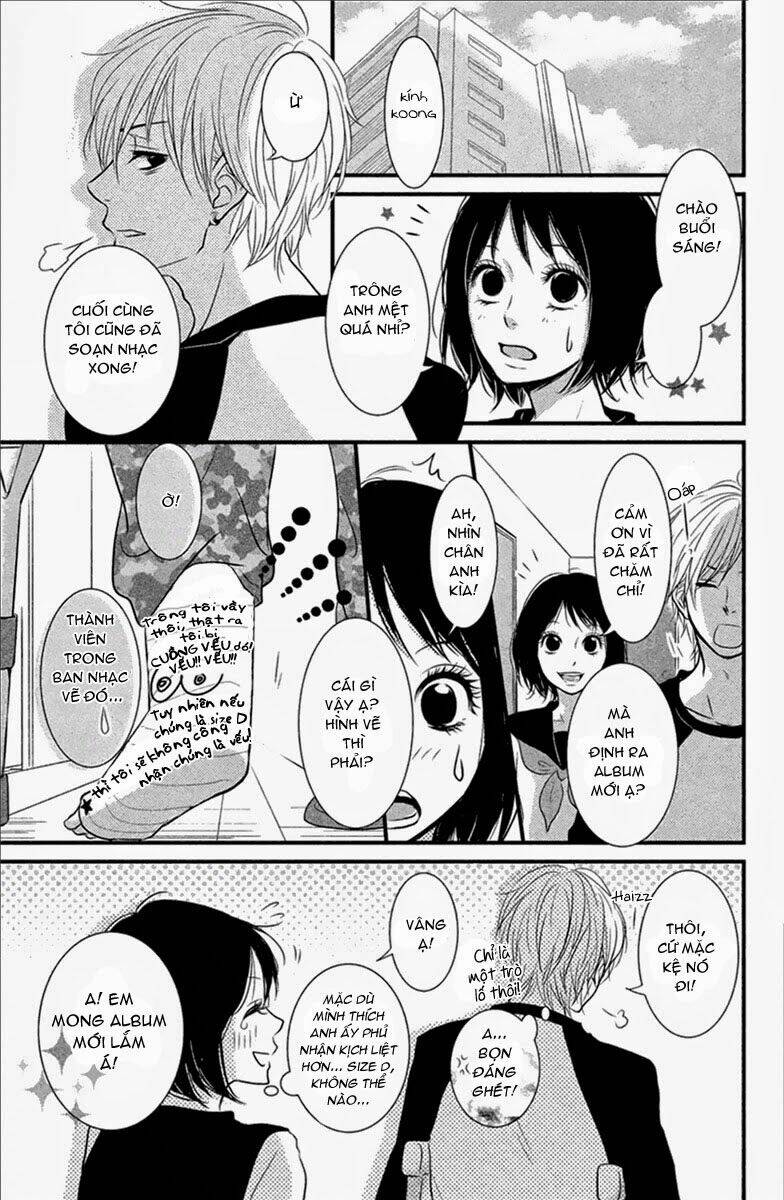 yumekoi chapter 1 42