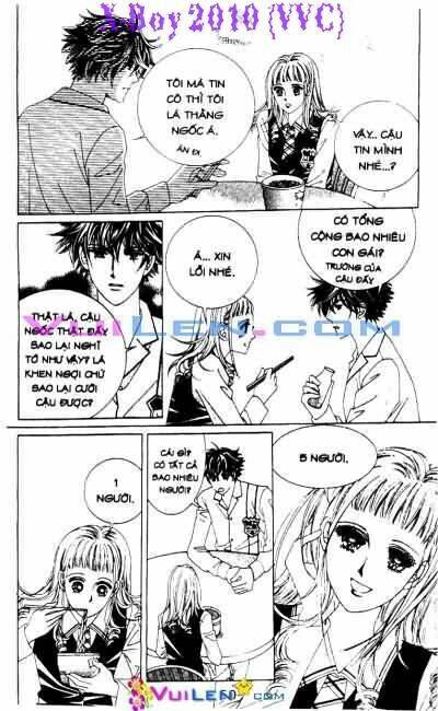 high school bullying chapter 32 20