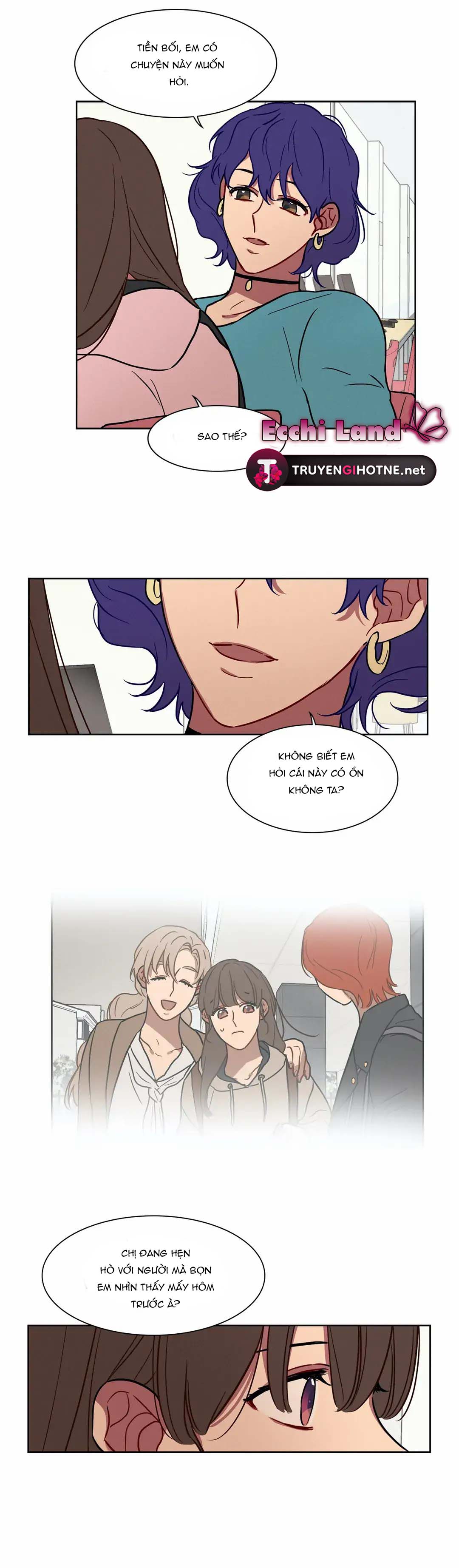 lọ lem ngủ ngon nhé chapter 23.1 5