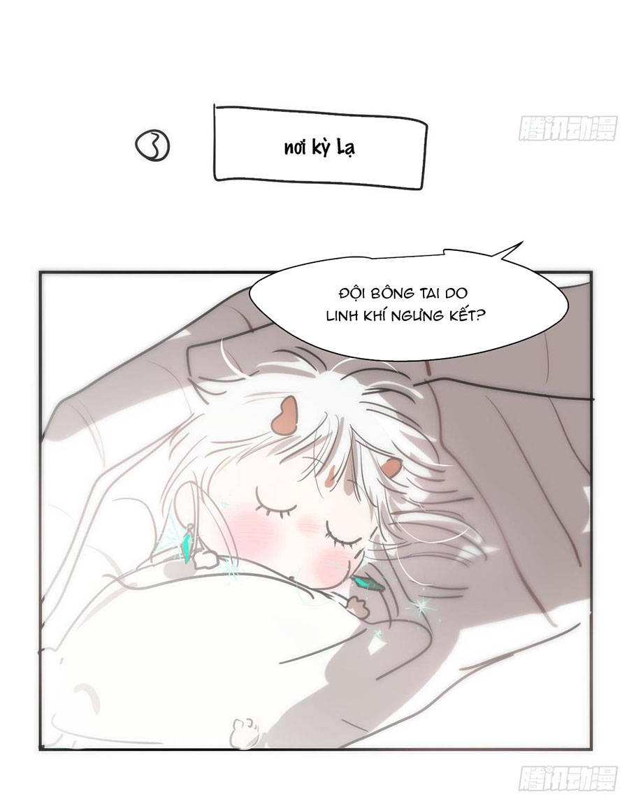 Bắt Lấy Ngao Ngao chapter 246.5 - Trang 9