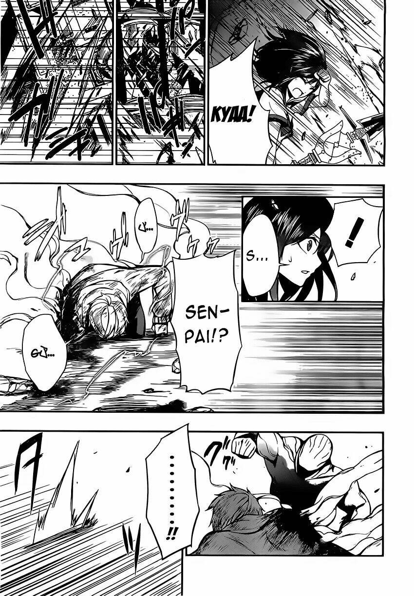 strike the blood chapter 8 24