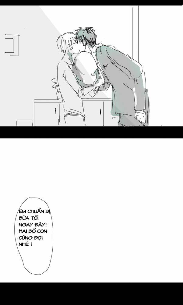 kuroku no basket short doujinshi chapter 37 4